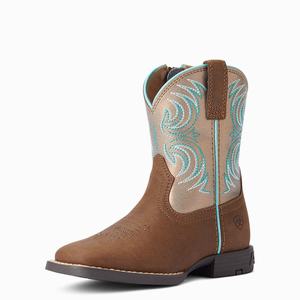 Ariat Storm Western Stövlar Barn Olika Färger | 967-TENWKD