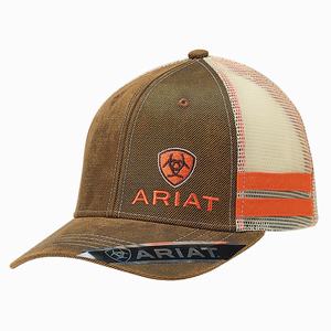 Ariat Structured Medium High Hatt Herr Bruna | 798-CZERPB