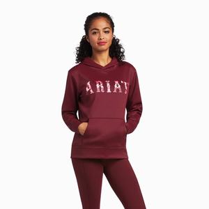 Ariat TEK Hoodie Dam Olika Färger | 692-CMOPBT