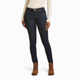 Ariat Ultra Stretch Perfect Rise Sidewinder Skinny Skinny Jeans Dam Olika Färger | 651-MSPVFR