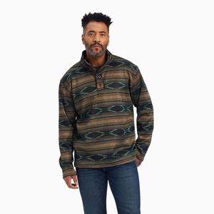 Ariat Wesley Hoodie Herr Olika Färger | 283-LZYOUC