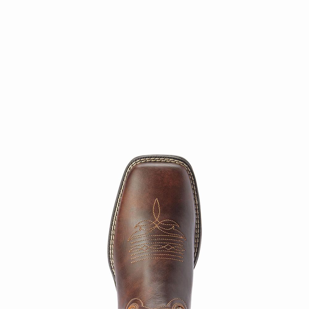 Ariat Anthem Savanna Western Stövlar Dam Olika Färger | 709-ZYXGAF