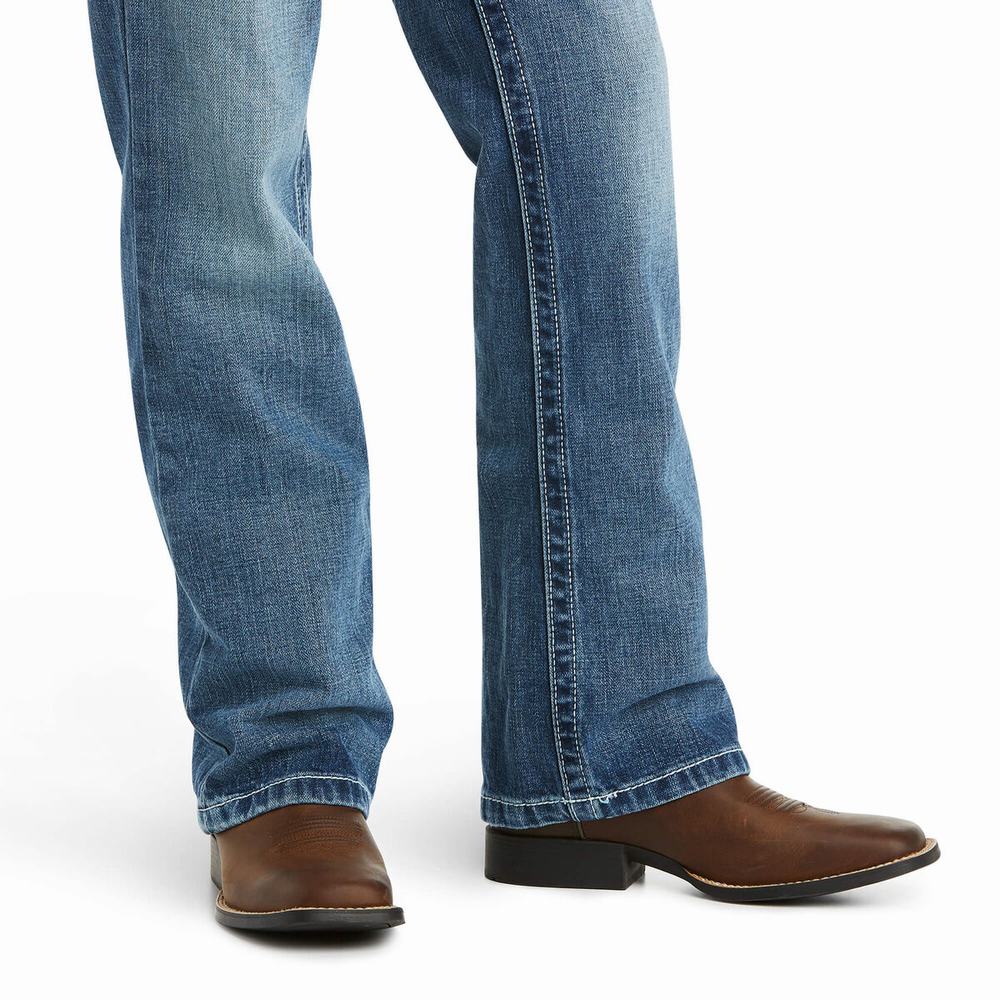 Ariat B4 Relaxed Coltrane Cut Skinny Jeans Barn Olika Färger | 374-BAJPXN