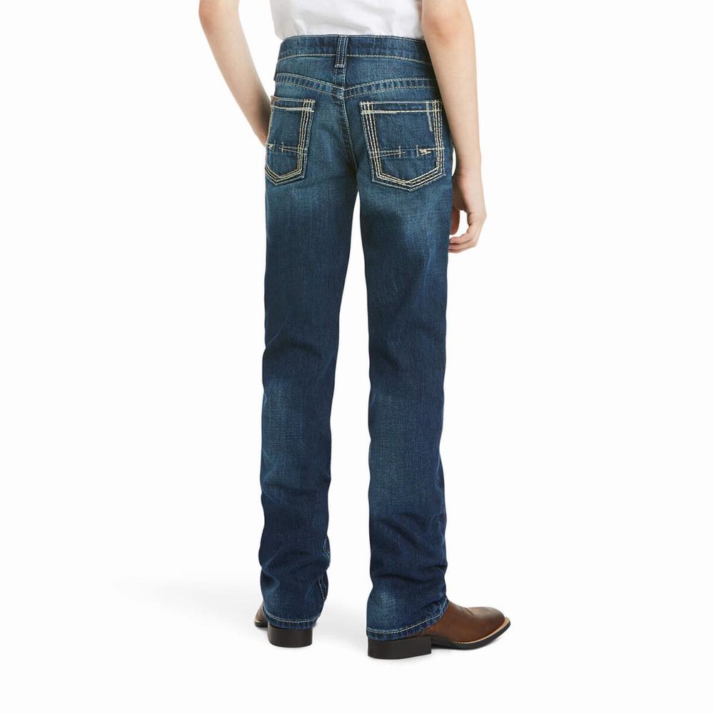 Ariat B5 Slim Boundary Skinny Jeans Barn Olika Färger | 584-GDLBPK