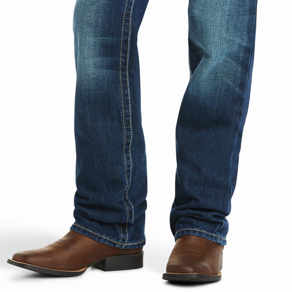 Ariat B5 Slim Boundary Skinny Jeans Barn Olika Färger | 584-GDLBPK