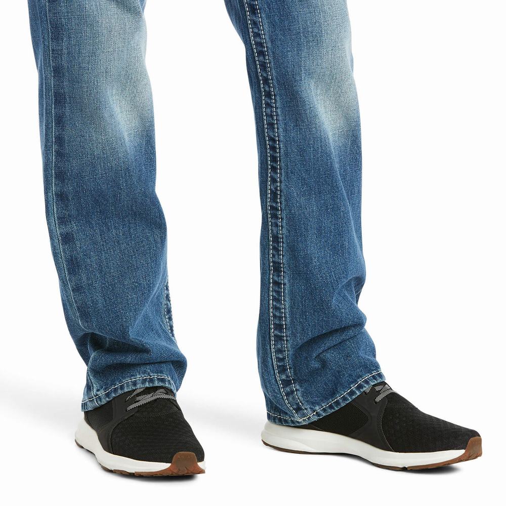 Ariat B5 Slim Charger Skinny Jeans Barn Olika Färger | 374-KNXBOL