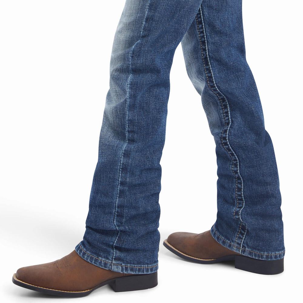 Ariat B5 Slim Cutler Skinny Jeans Barn Olika Färger | 863-TPYJIR