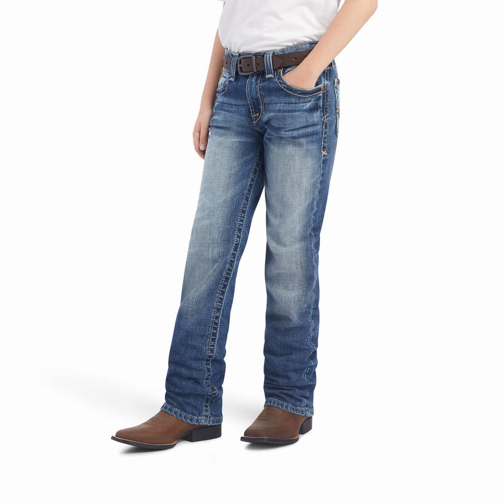 Ariat B5 Slim Cutler Skinny Jeans Barn Olika Färger | 863-TPYJIR