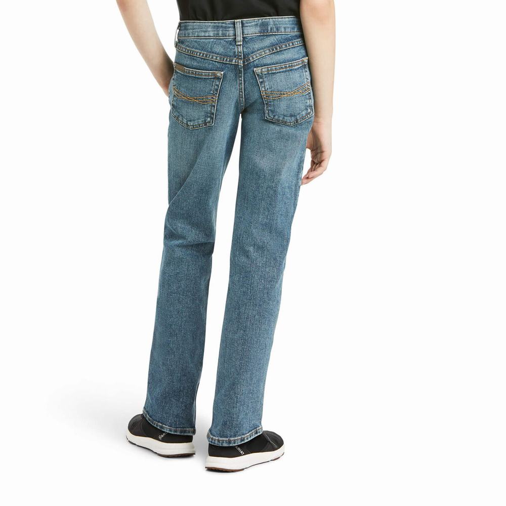 Ariat B5 Slim Stretch Legacy Skinny Jeans Barn Olika Färger | 420-YHUSNG