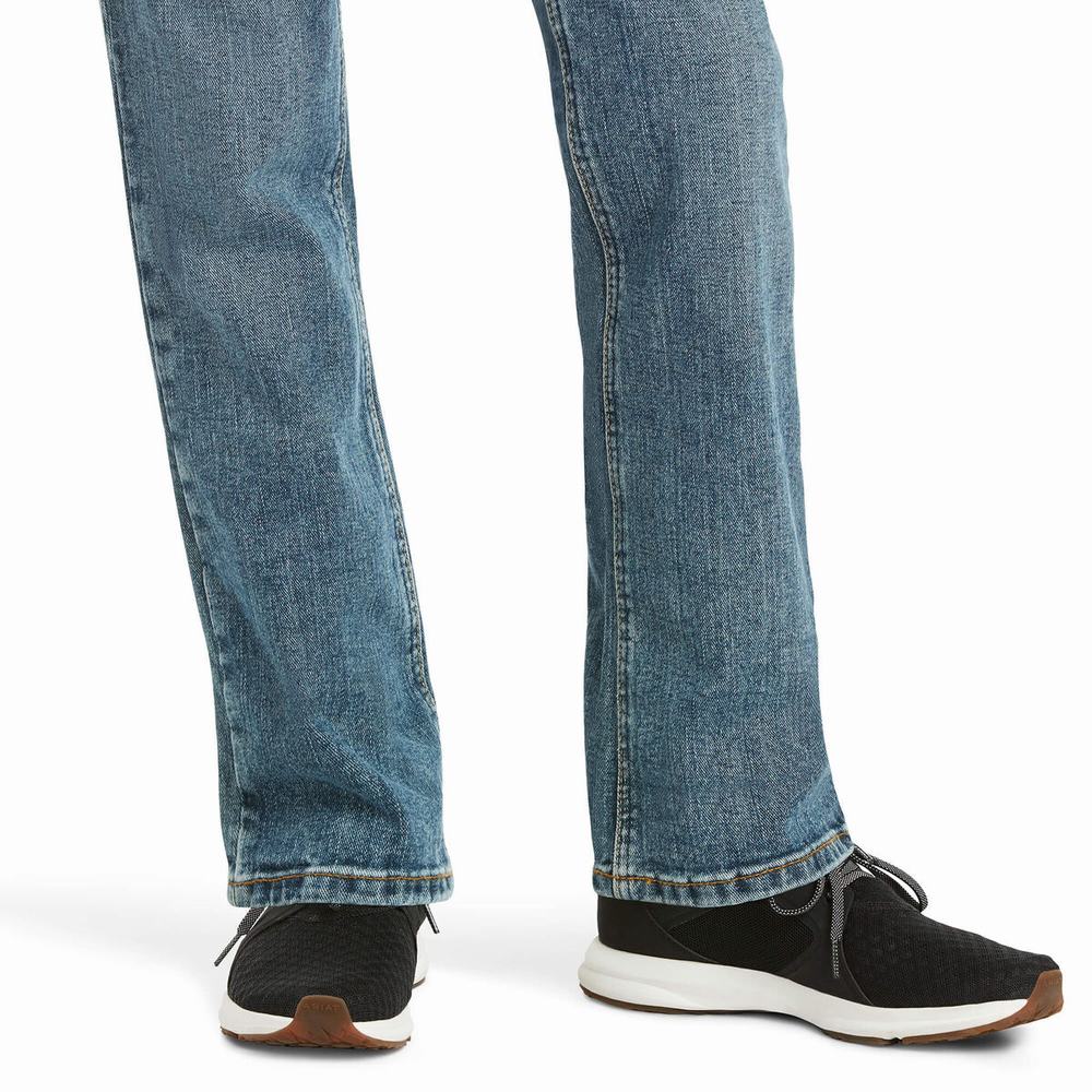 Ariat B5 Slim Stretch Legacy Skinny Jeans Barn Olika Färger | 420-YHUSNG