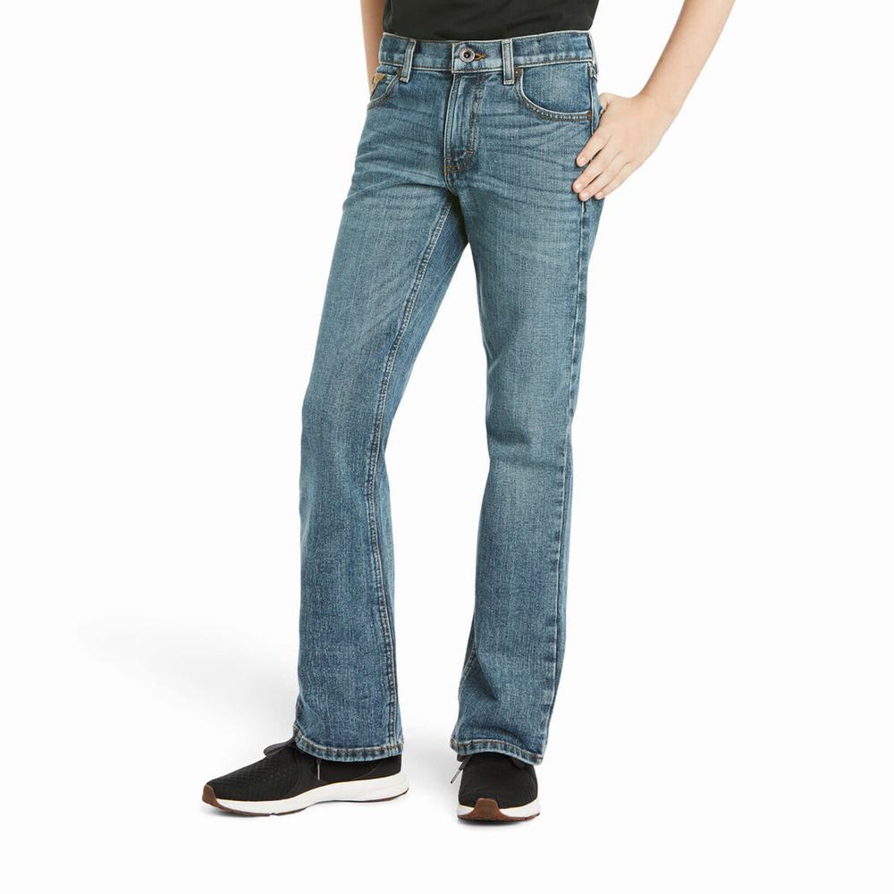 Ariat B5 Slim Stretch Legacy Skinny Jeans Barn Olika Färger | 420-YHUSNG