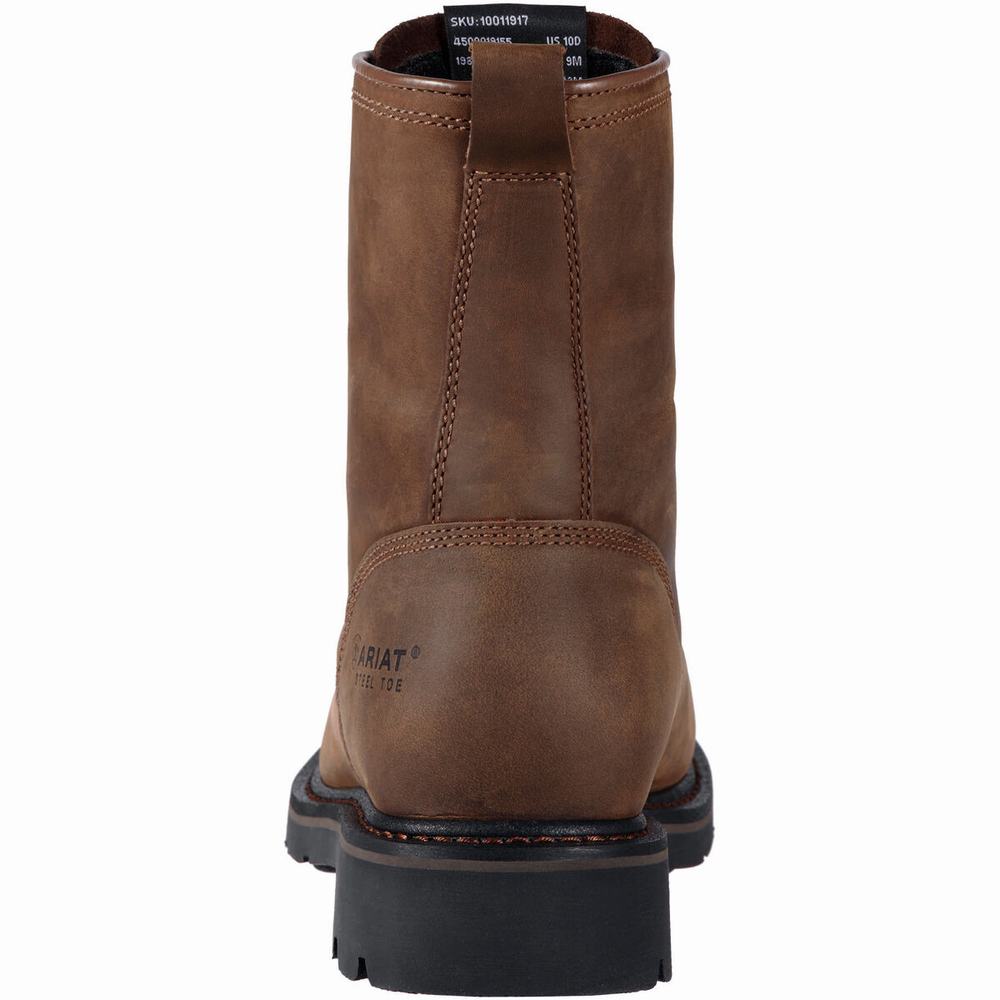 Ariat Cascade 8