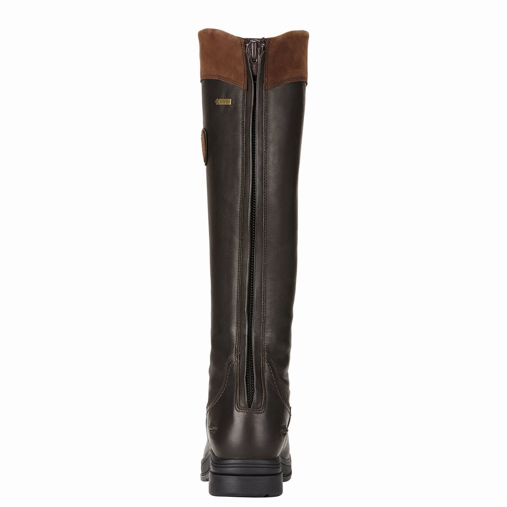 Ariat Coniston Pro GORE-TEX Insulated Ridstövlar Dam Olika Färger | 187-ZKBQES