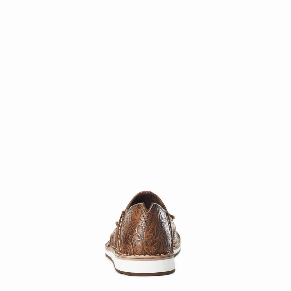 Ariat Cruiser Sneakers Dam Bruna | 529-DPQAEI