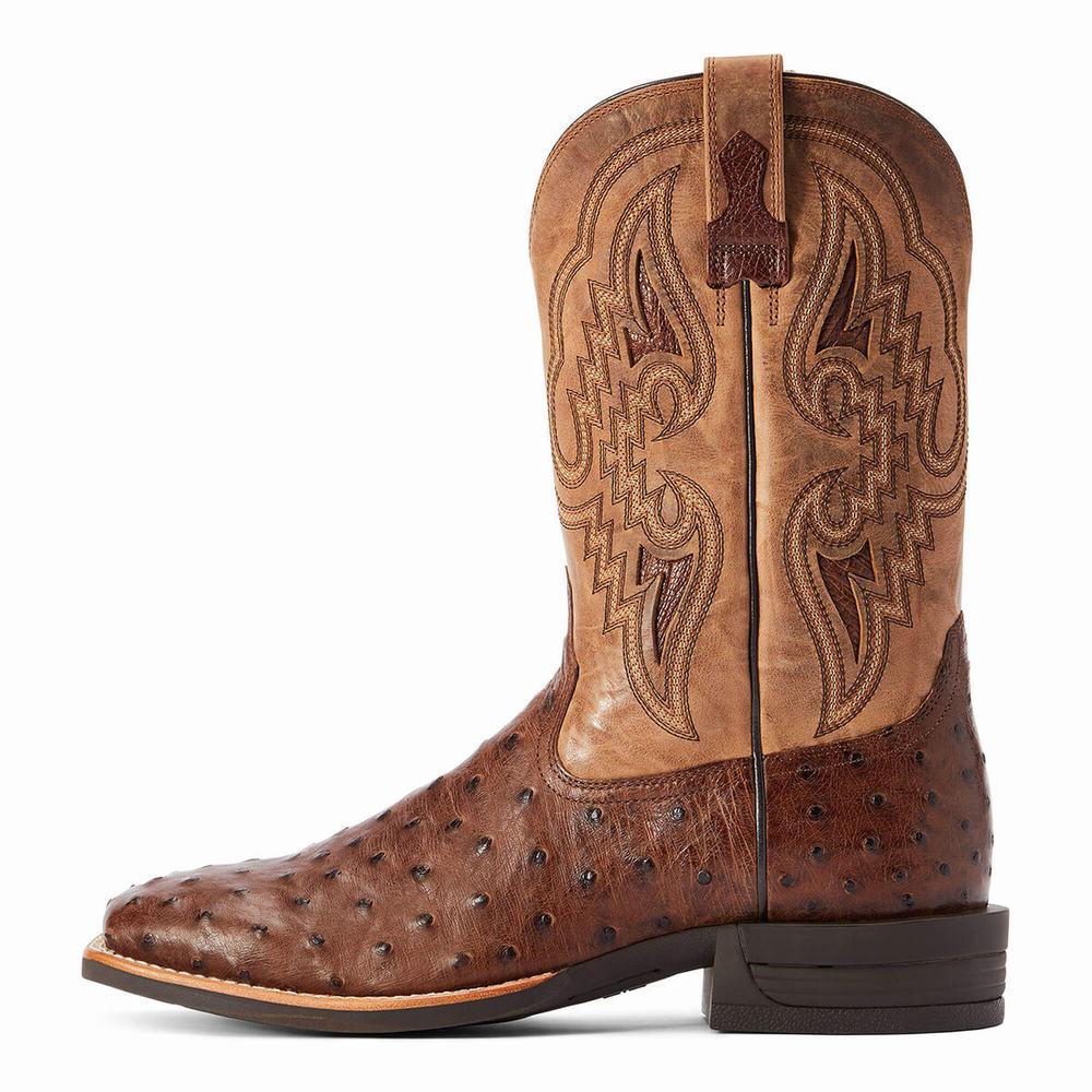 Ariat Dagger Western Stövlar Herr Olika Färger | 361-FXKHGZ