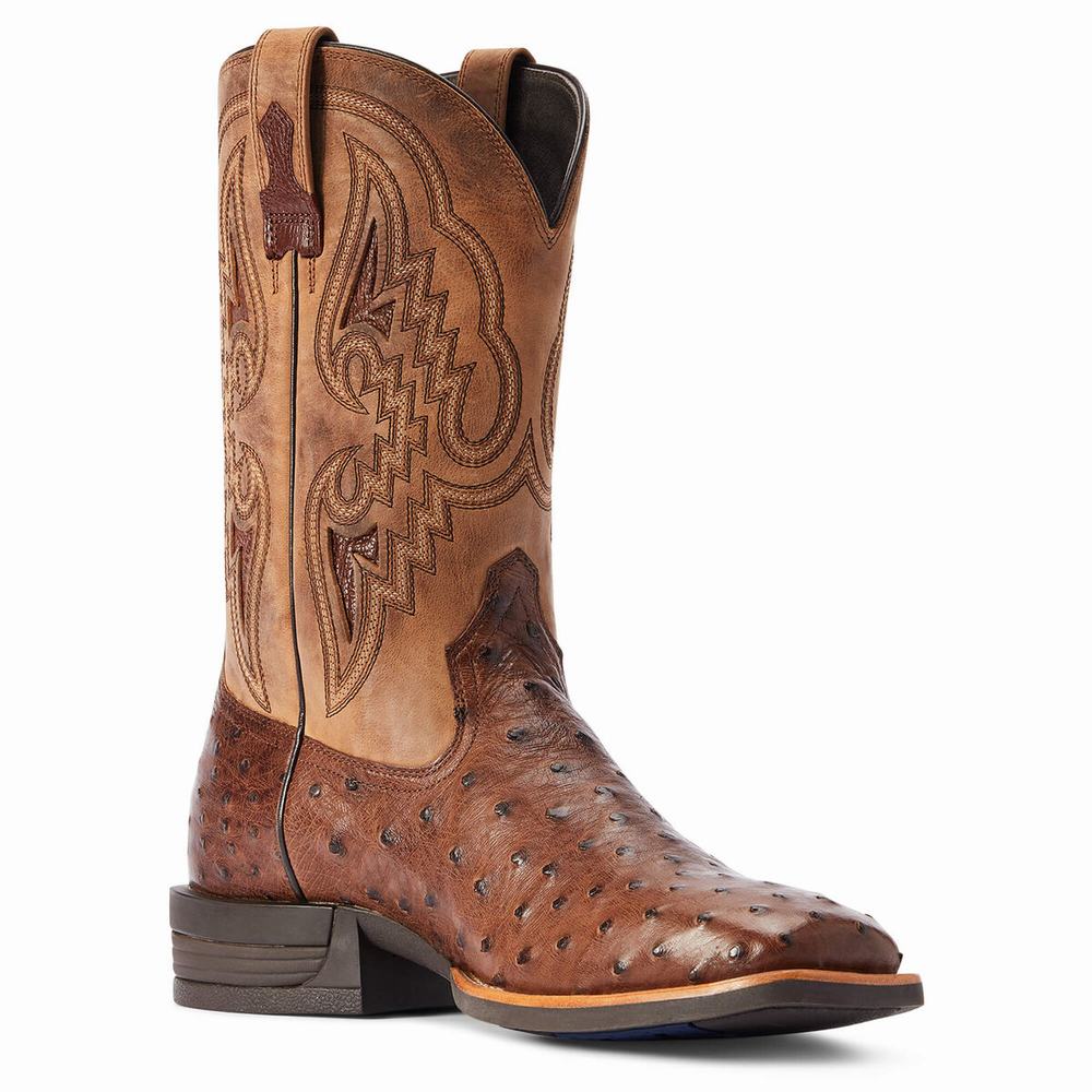 Ariat Dagger Western Stövlar Herr Olika Färger | 361-FXKHGZ