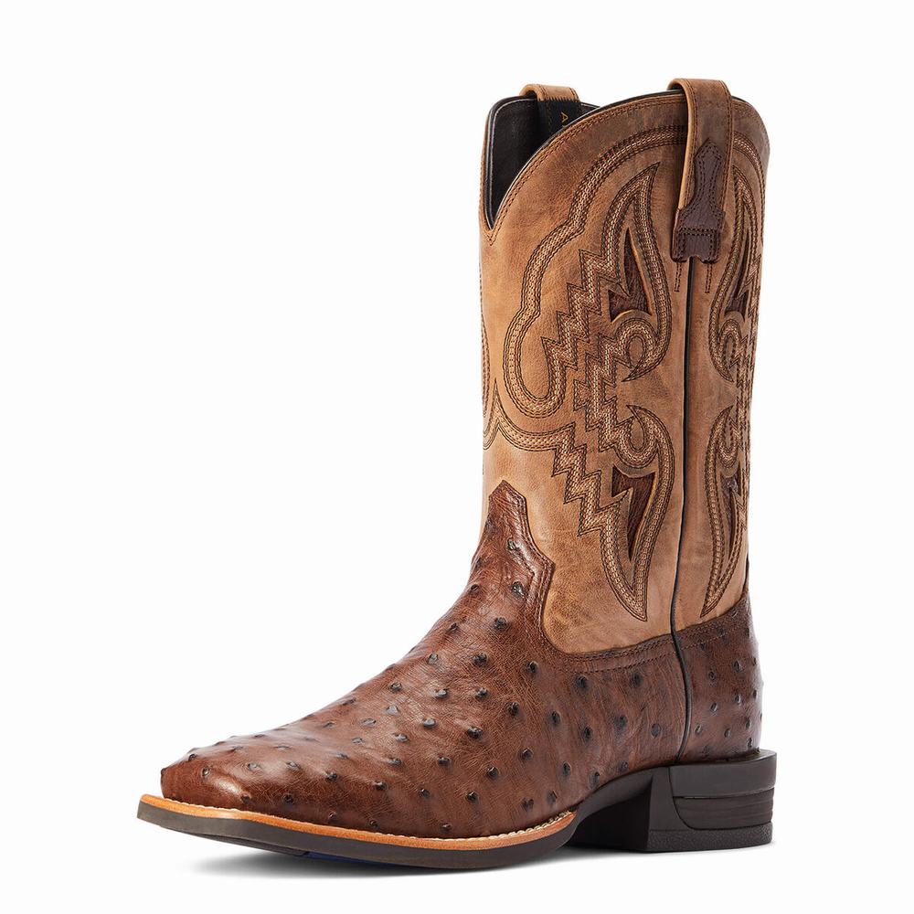 Ariat Dagger Western Stövlar Herr Olika Färger | 361-FXKHGZ