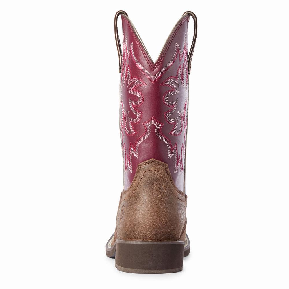 Ariat Delilah Western Stövlar Dam Olika Färger | 879-CTSULY