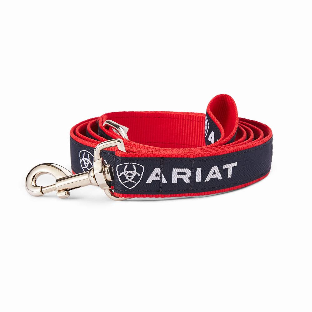 Ariat Dog Leash Tillbehör Dam Olika Färger | 609-LWSTUB