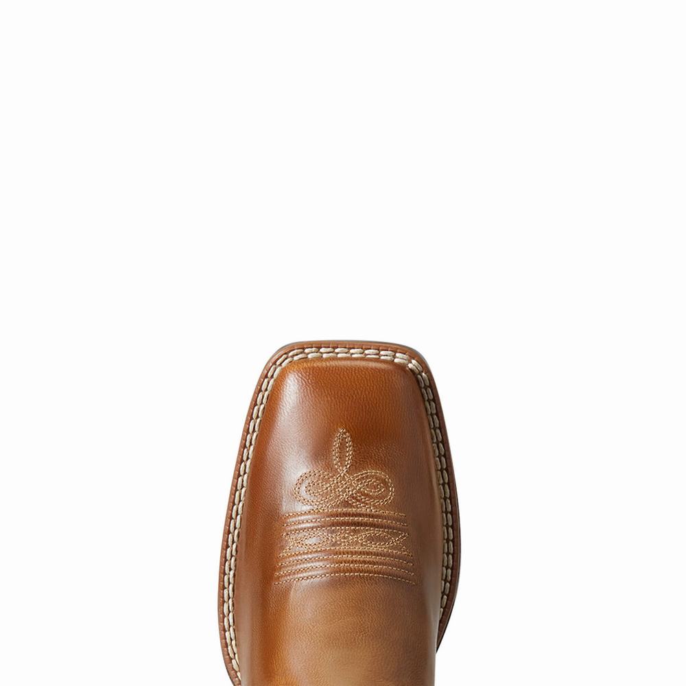 Ariat Edgewood Western Stövlar Dam Olika Färger | 629-FAUKDX