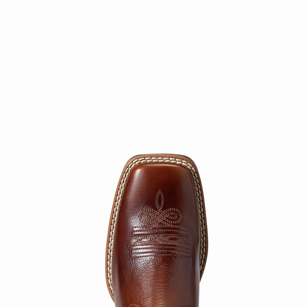 Ariat Edgewood Western Stövlar Dam Olika Färger | 892-RHUQBZ