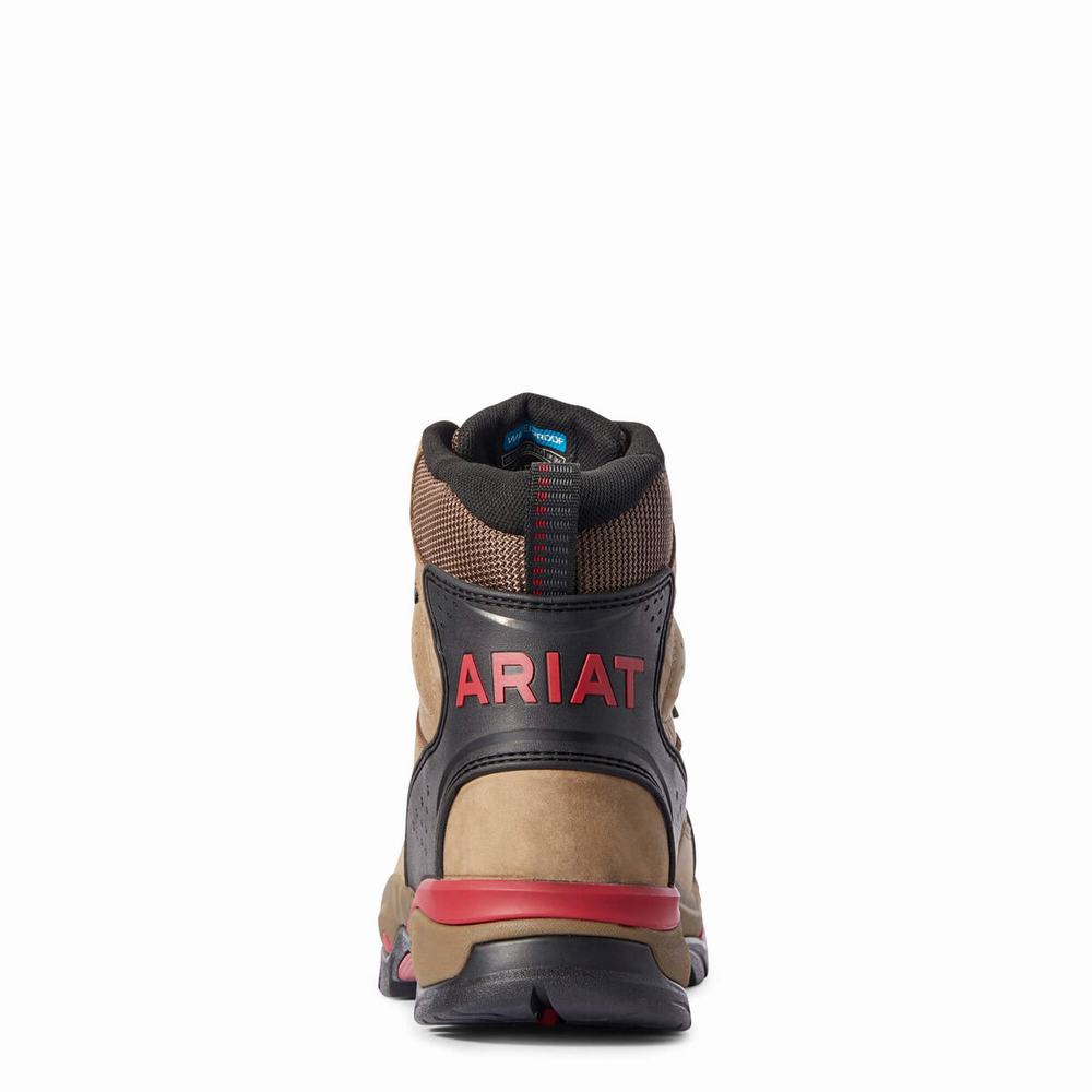 Ariat Endeavor 6