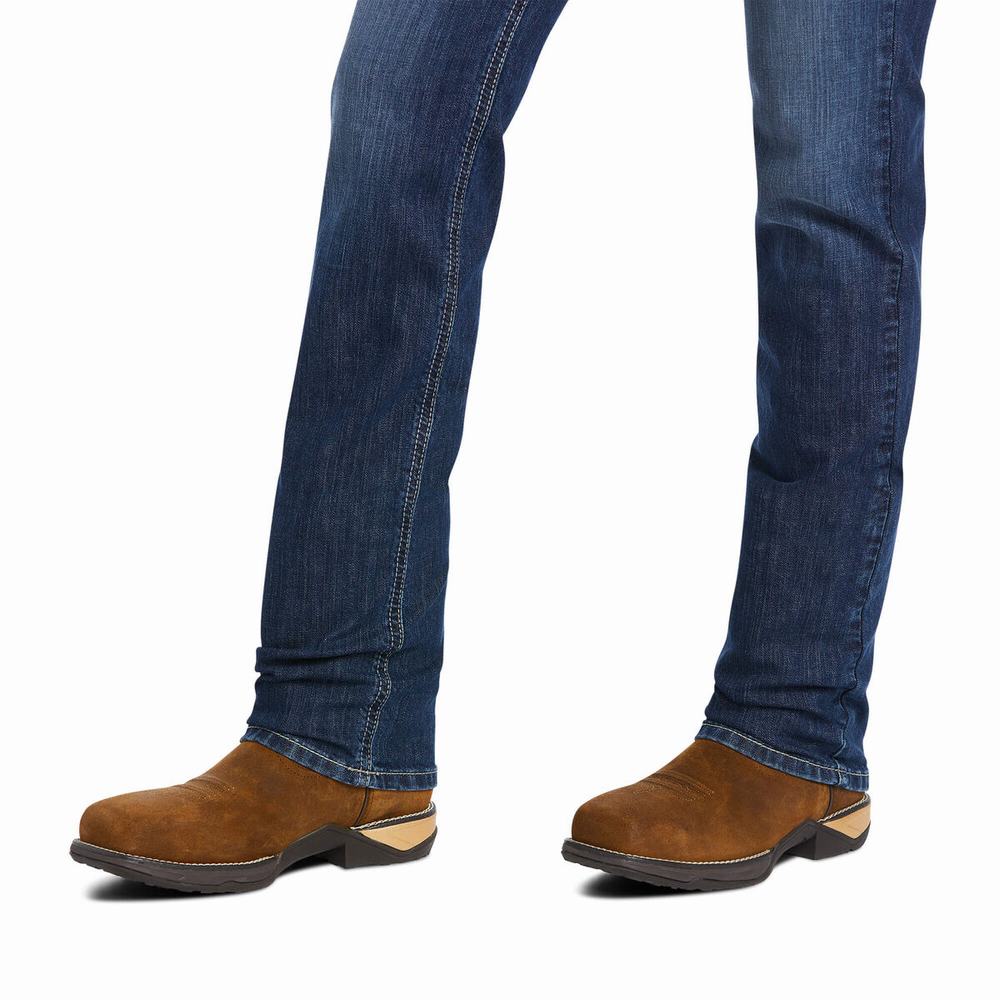 Ariat FR PR DuraStretch Avelynn Jeans Dam Olika Färger | 942-ULPTSI