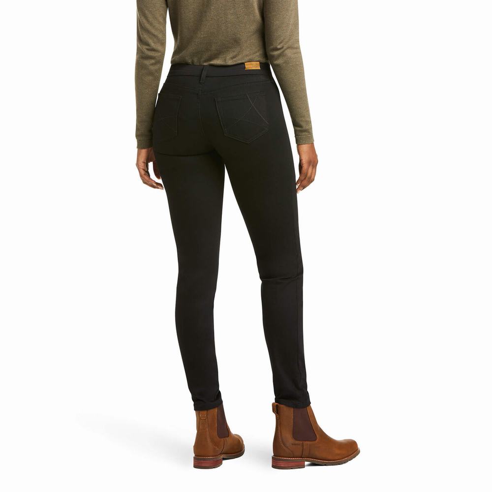 Ariat Forever Skinny Skinny Jeans Dam Olika Färger | 681-HXNLSJ