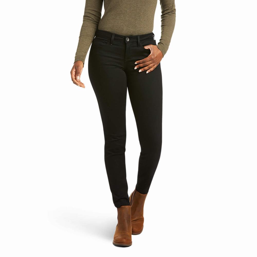 Ariat Forever Skinny Skinny Jeans Dam Olika Färger | 681-HXNLSJ