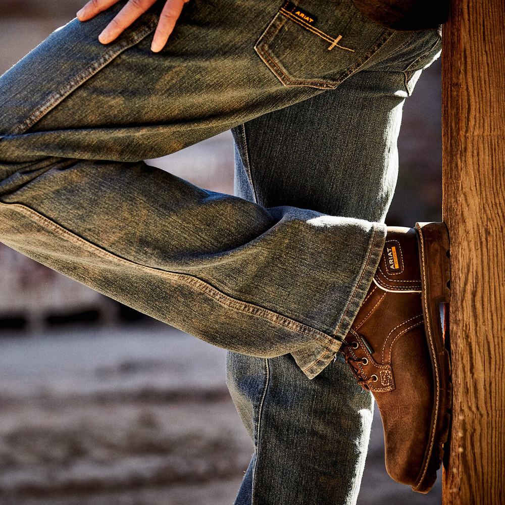 Ariat Groundbreaker 6