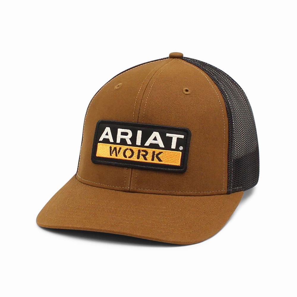 Ariat Hatt Herr Bruna | 824-CBFRES