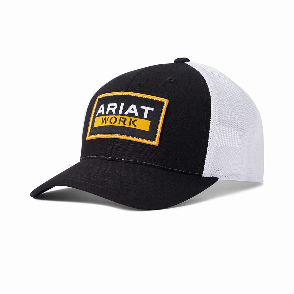 Ariat Hatt Herr Svarta | 892-YQTXUS