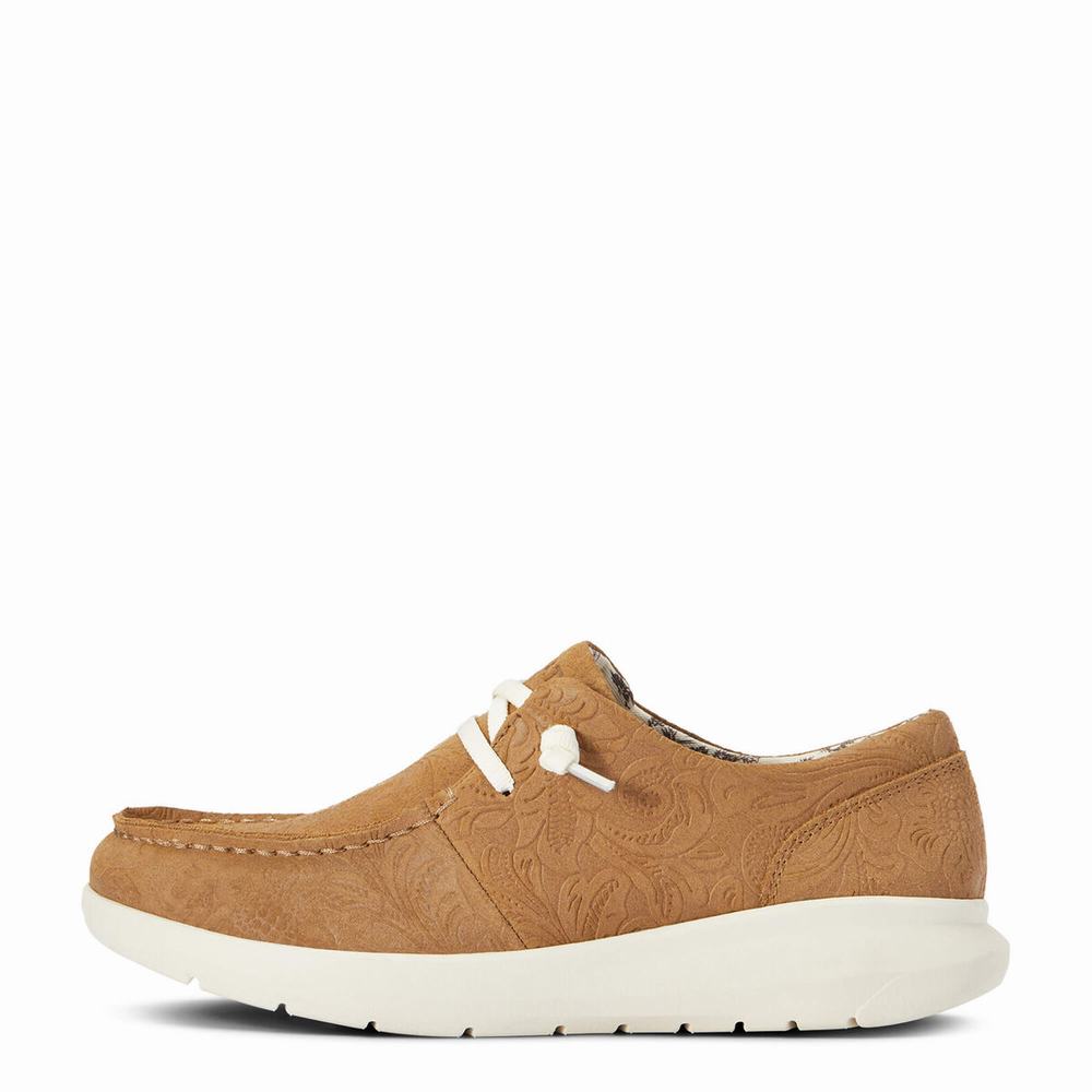 Ariat Hilo Sneakers Dam Bruna | 986-OVFAIQ