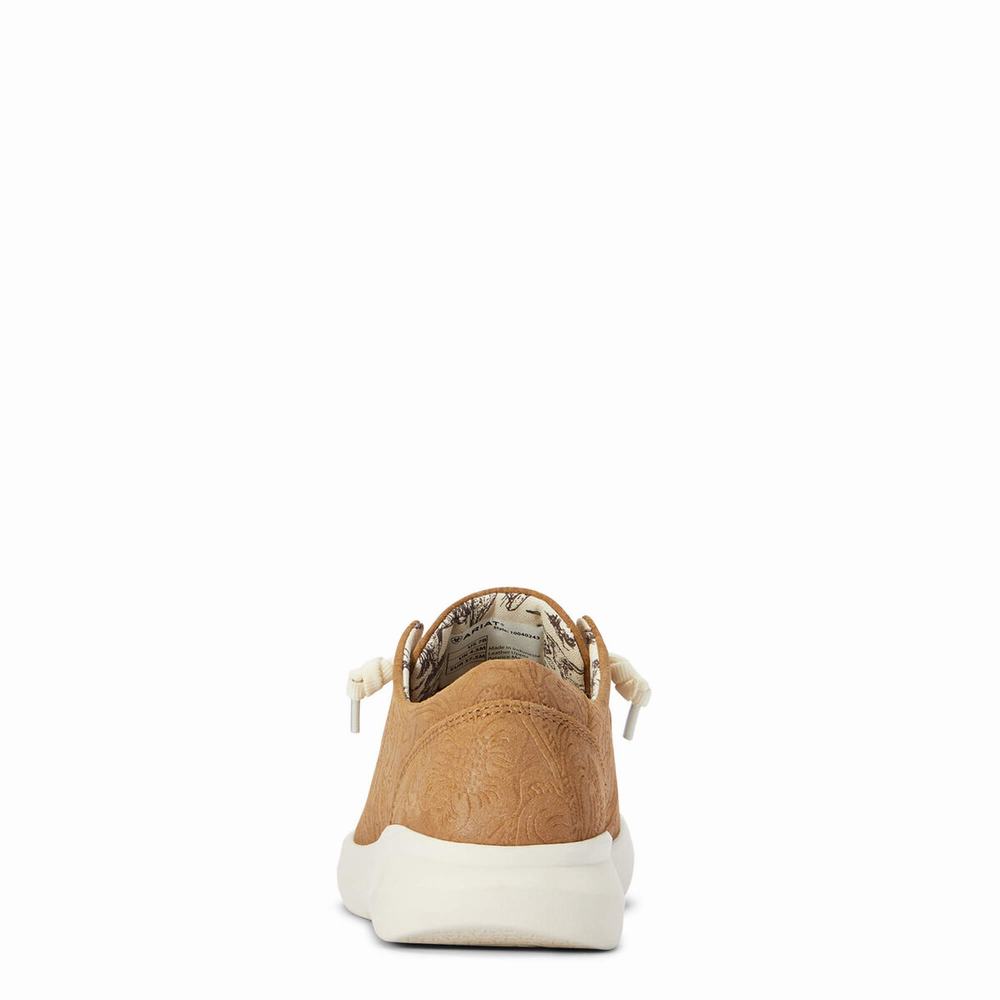 Ariat Hilo Sneakers Dam Bruna | 986-OVFAIQ