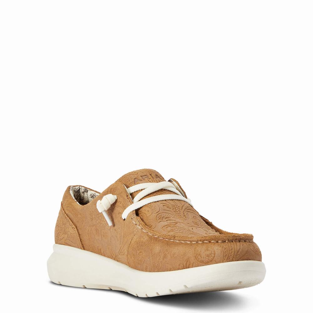 Ariat Hilo Sneakers Dam Bruna | 986-OVFAIQ