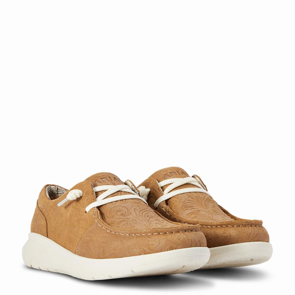 Ariat Hilo Sneakers Dam Bruna | 986-OVFAIQ