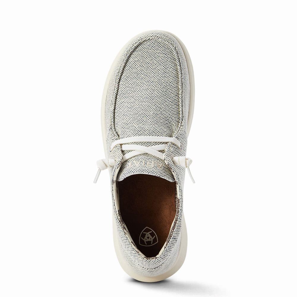 Ariat Hilo Sneakers Dam Grå | 754-WCJHVS