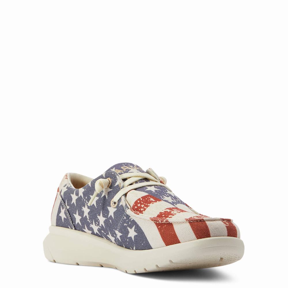 Ariat Hilo Sneakers Dam Olika Färger | 106-NYITZA