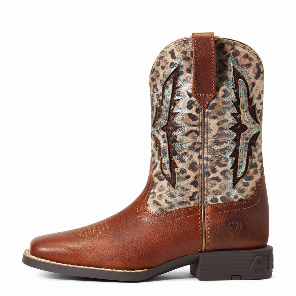 Ariat Koel VentTEK Western Stövlar Barn Olika Färger | 125-KHOYBE