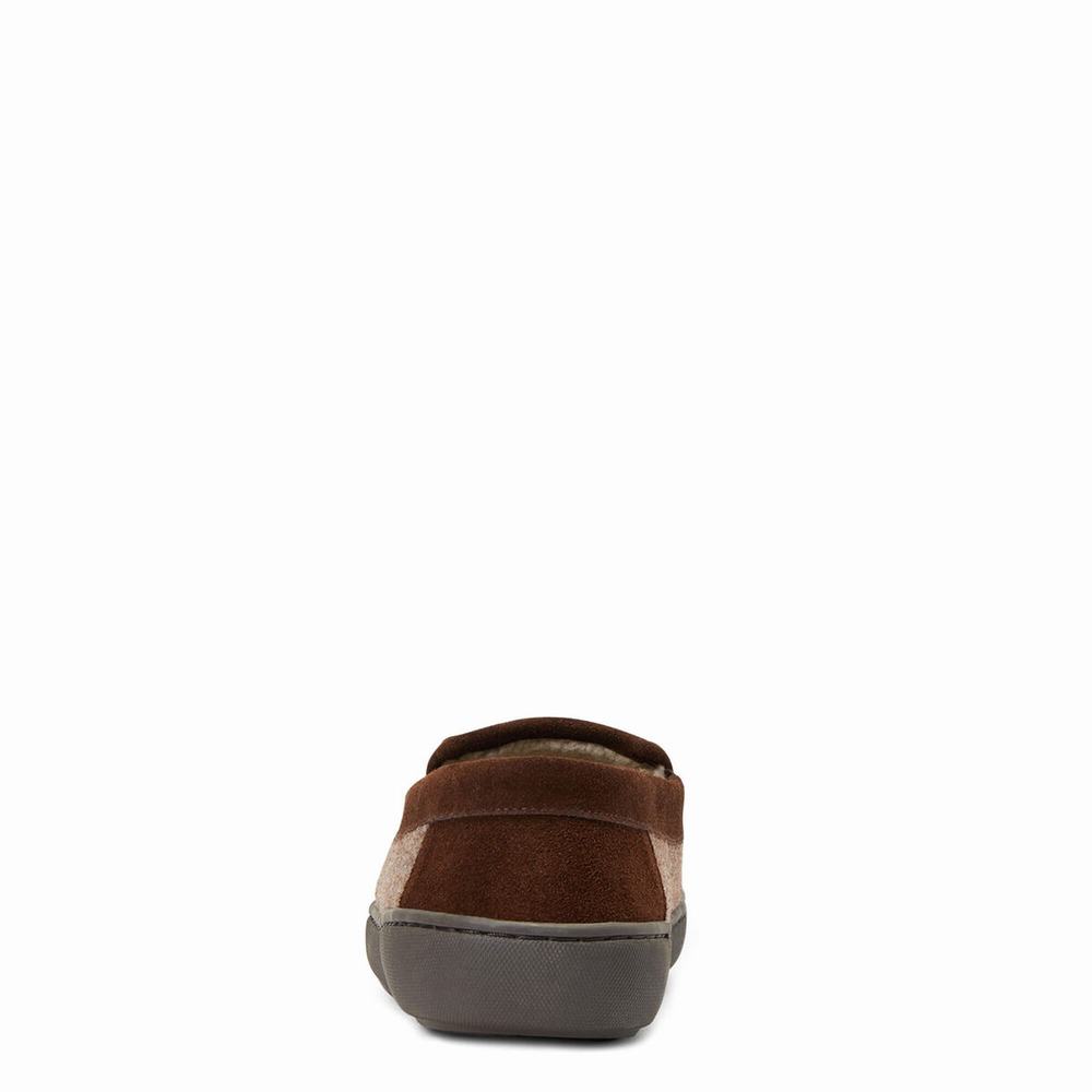 Ariat Lincoln Tofflor Herr Bruna | 542-YROKHE