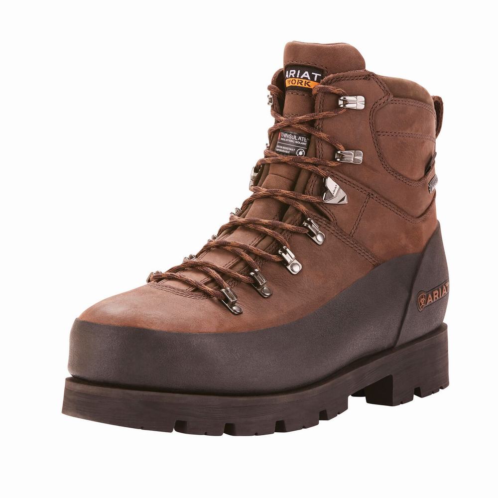 Ariat Linesman Ridge 6\