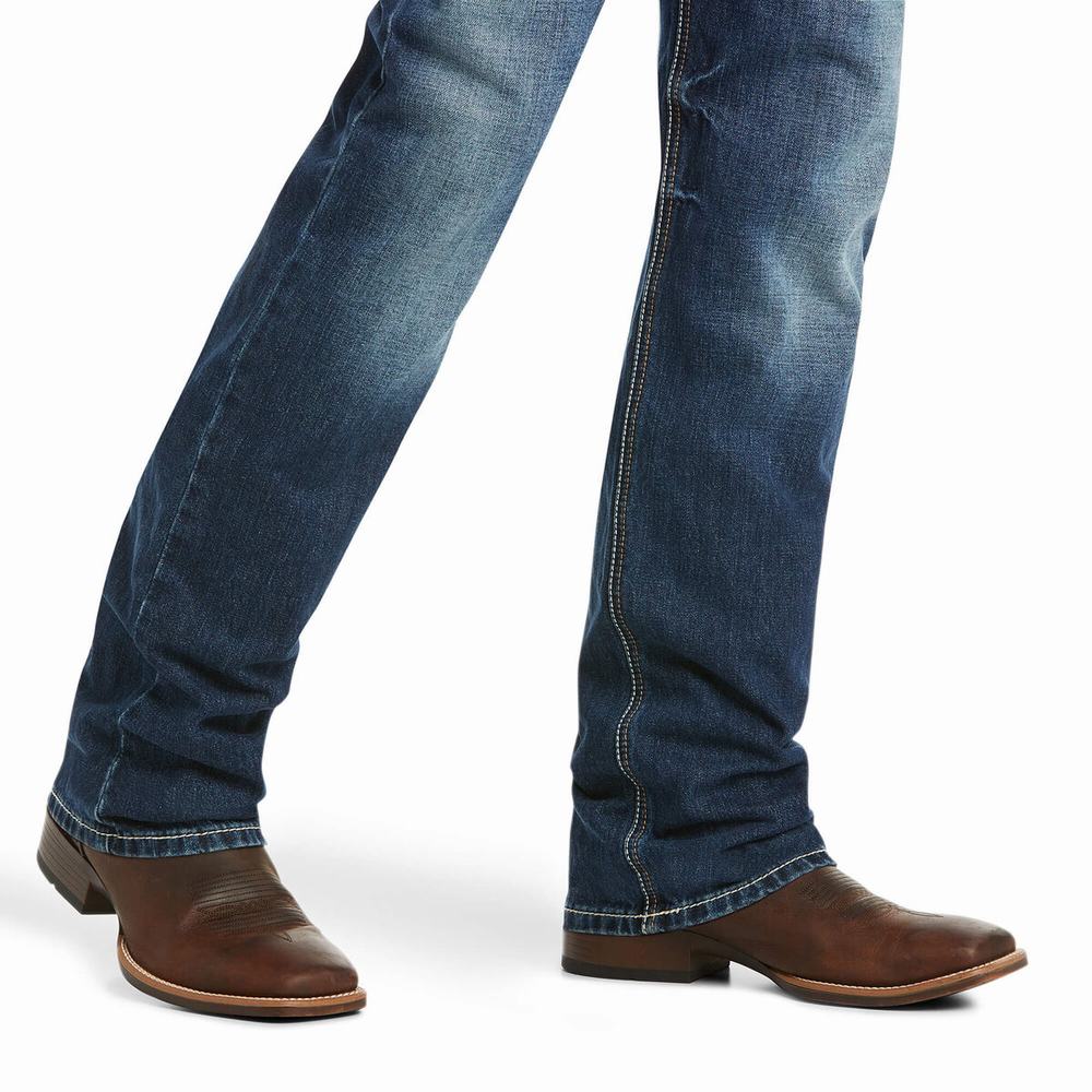 Ariat M2 Relaxed Cole Cut Byxor Herr Olika Färger | 621-XDKRTH