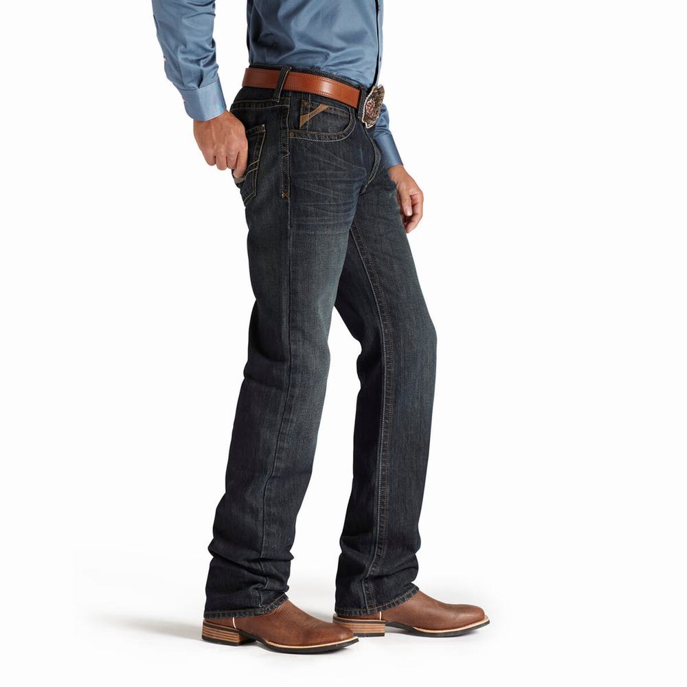 Ariat M2 Relaxed Legacy Cut Byxor Herr Olika Färger | 531-OXKRQM