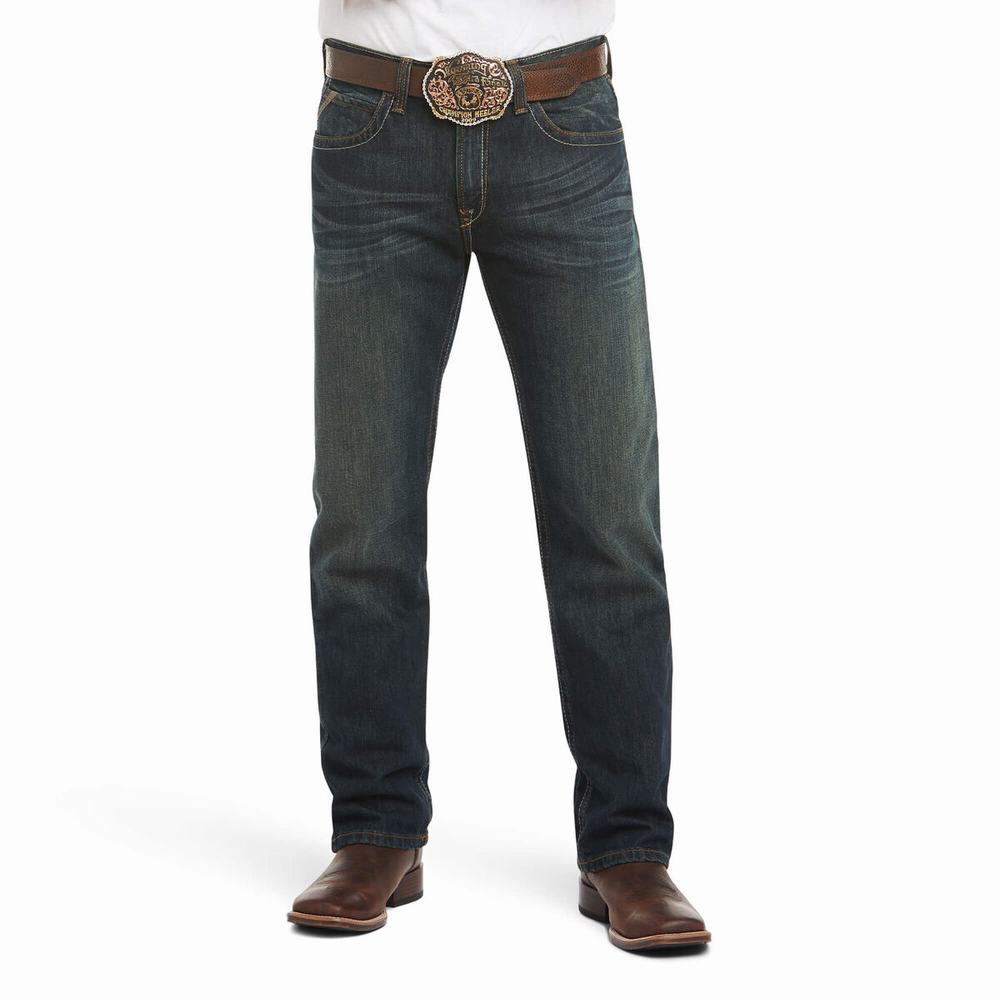 Ariat M2 Relaxed Legacy Cut Byxor Herr Olika Färger | 531-OXKRQM