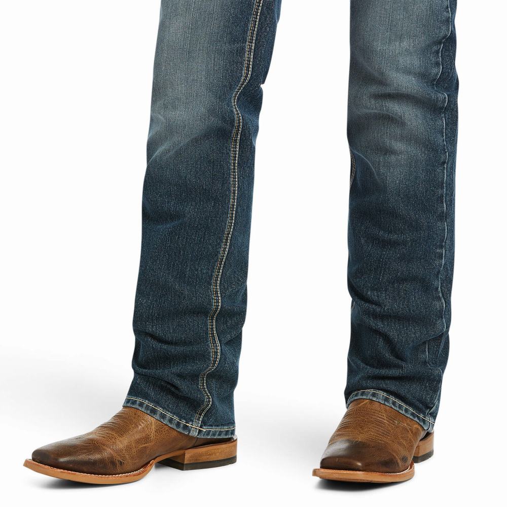 Ariat M5 Stretch Seneca Byxor Herr Olika Färger | 608-APZSBF