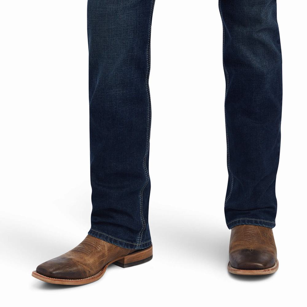 Ariat M7 Slim Toro Straight Jeans Herr Olika Färger | 607-EVGUPS