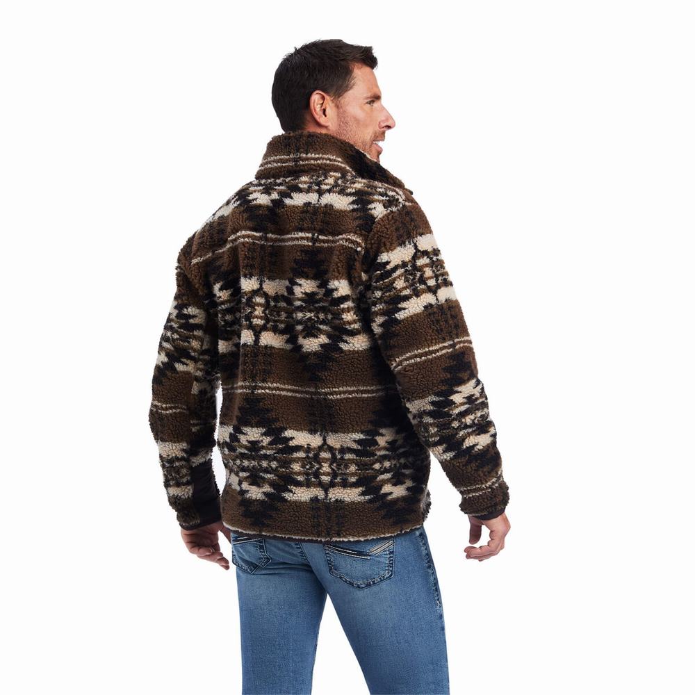 Ariat Mammoth Hoodie Herr Olika Färger | 476-HPETAF