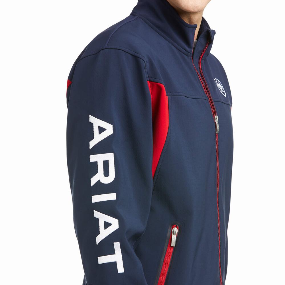 Ariat New Team Softshell Ridbyxor Herr Olika Färger | 582-YXVNWJ