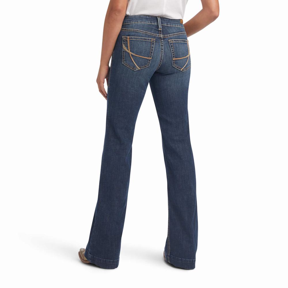 Ariat Perfect Rise Maggie Skinny Jeans Dam Olika Färger | 781-GXTQYN