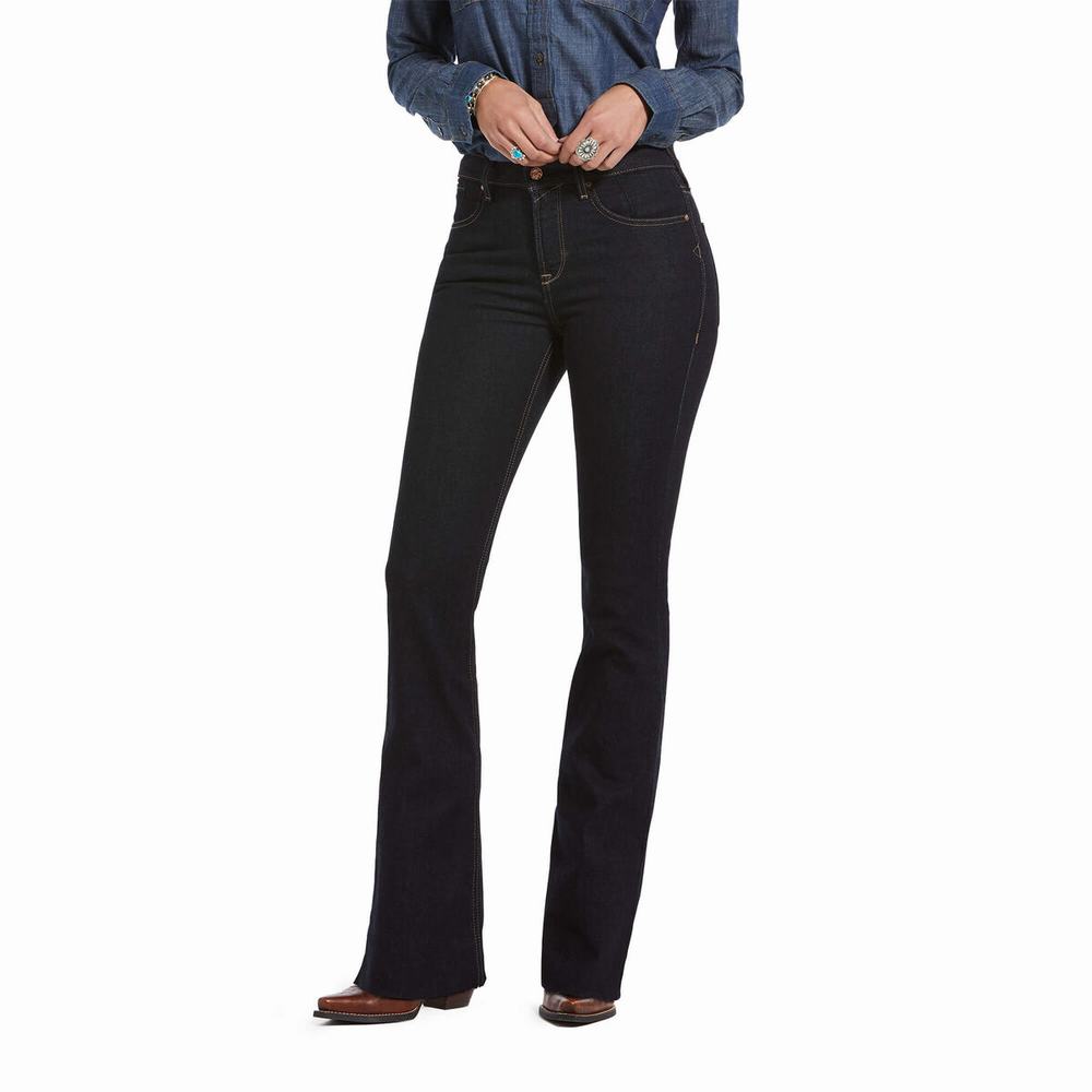 Ariat Premium High Rise Skinny Jeans Dam Olika Färger | 319-KXGUED